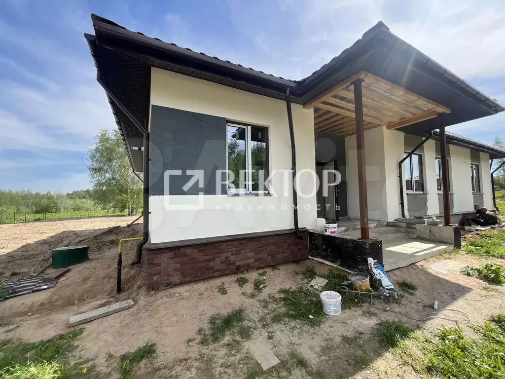 Дом 176,6 м на участке 20 сот. - Фото 1