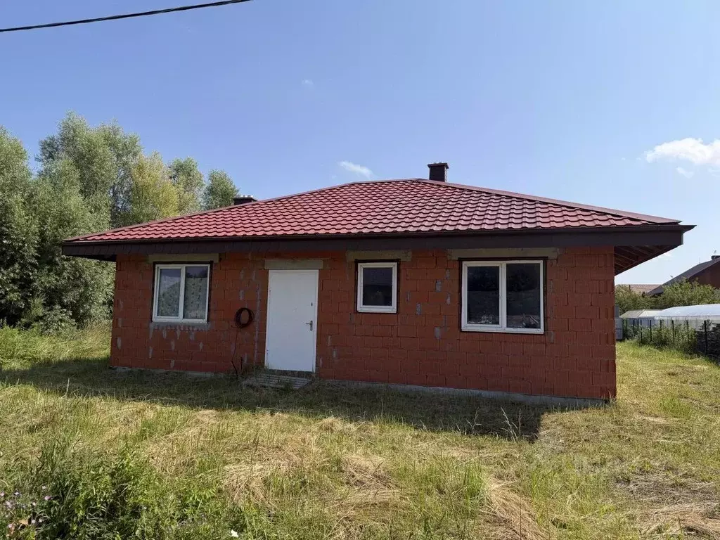 Дом в Калининградская область, Гурьевский муниципальный округ, пос. ... - Фото 1