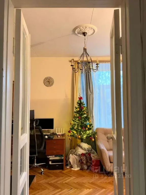 2-к кв. Москва ул. Ферсмана, 3К1 (52.7 м) - Фото 2