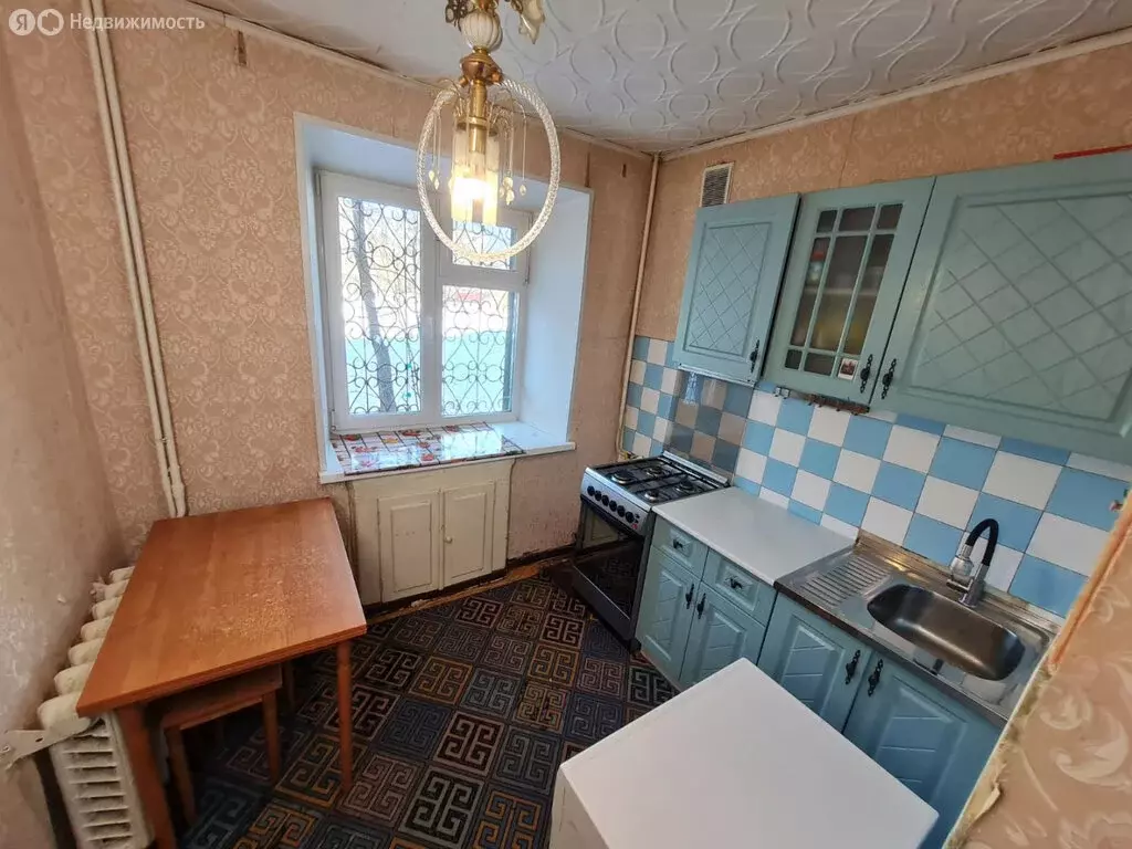 2-комнатная квартира: Комсомольск-на-Амуре, проспект Победы, 55к2 ... - Фото 1