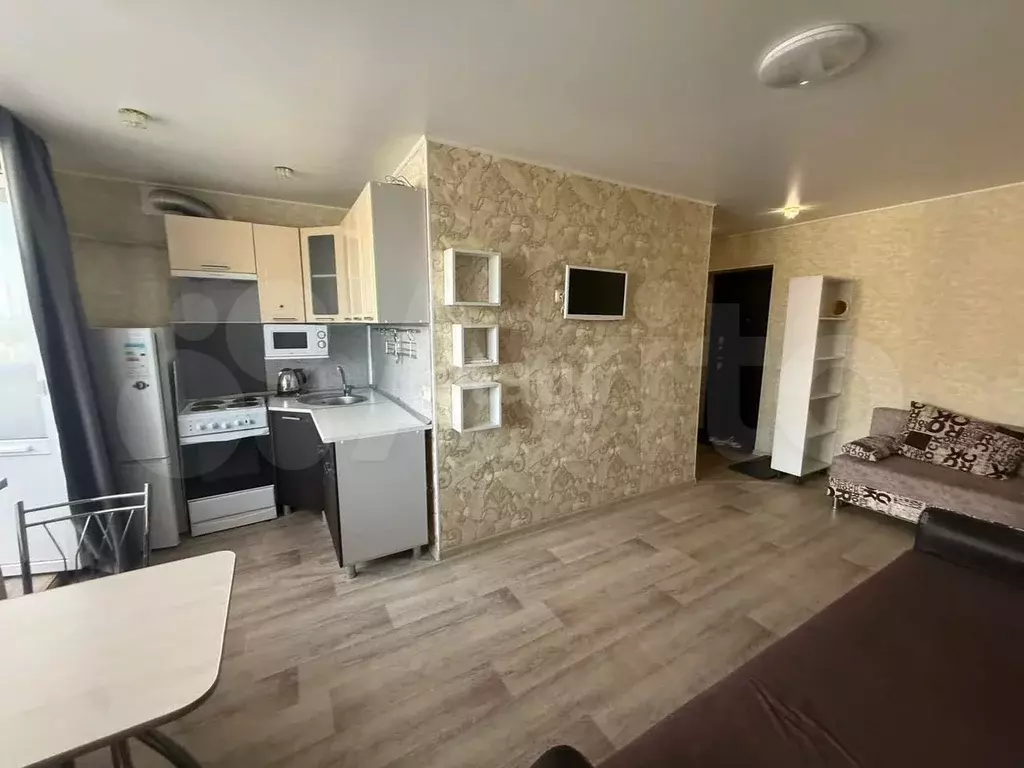 1-к. квартира, 24,7 м, 6/10 эт. - Фото 0