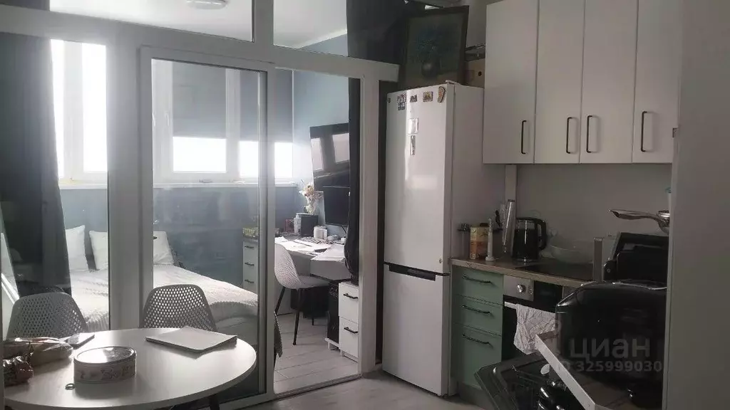 2-к кв. Краснодарский край, Краснодар ул. Имени Снесарева (49.8 м) - Фото 2