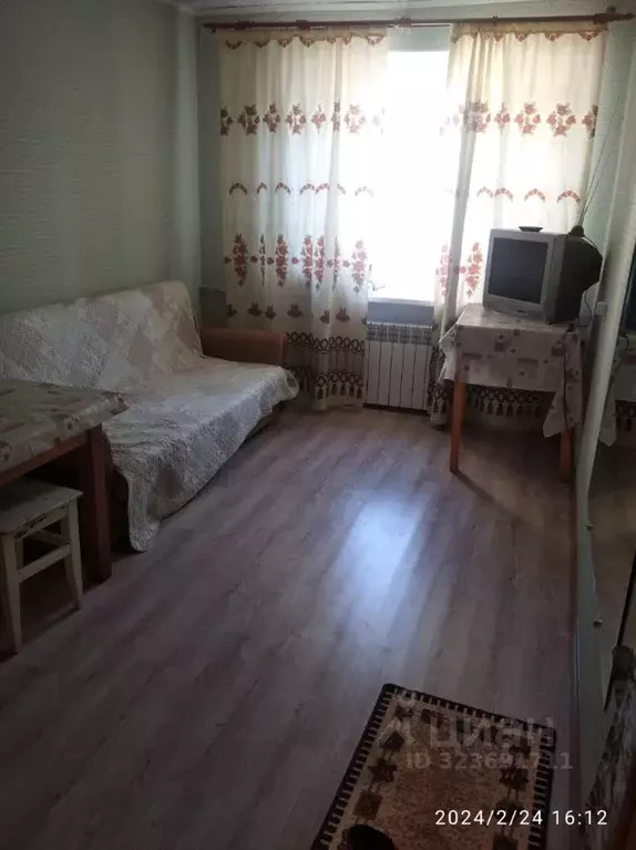 Студия Томская область, Томск Мокрушинский мкр, ул. Мокрушина, 20/1 ... - Фото 1