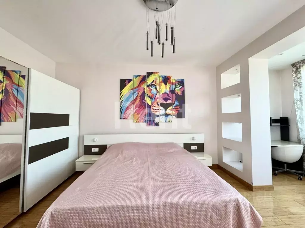 3-к кв. Москва ул. Толбухина, 11К2 (106.0 м) - Фото 2