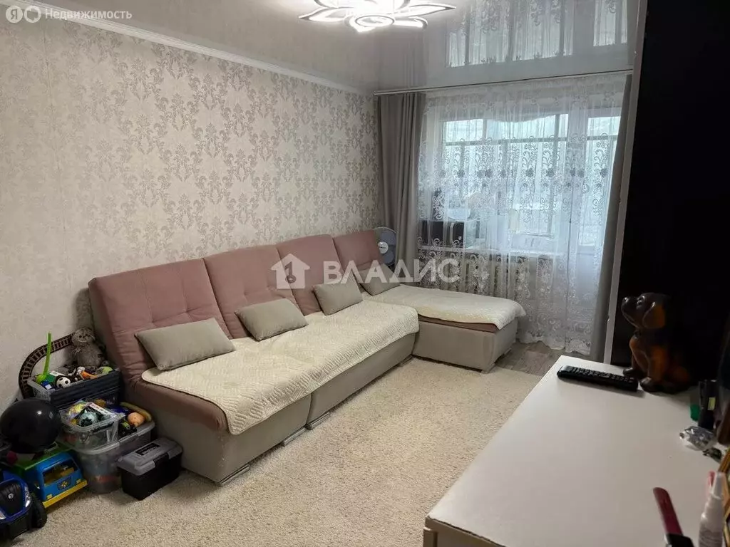 2-комнатная квартира: Стерлитамак, проспект Октября, 53 (45 м) - Фото 1