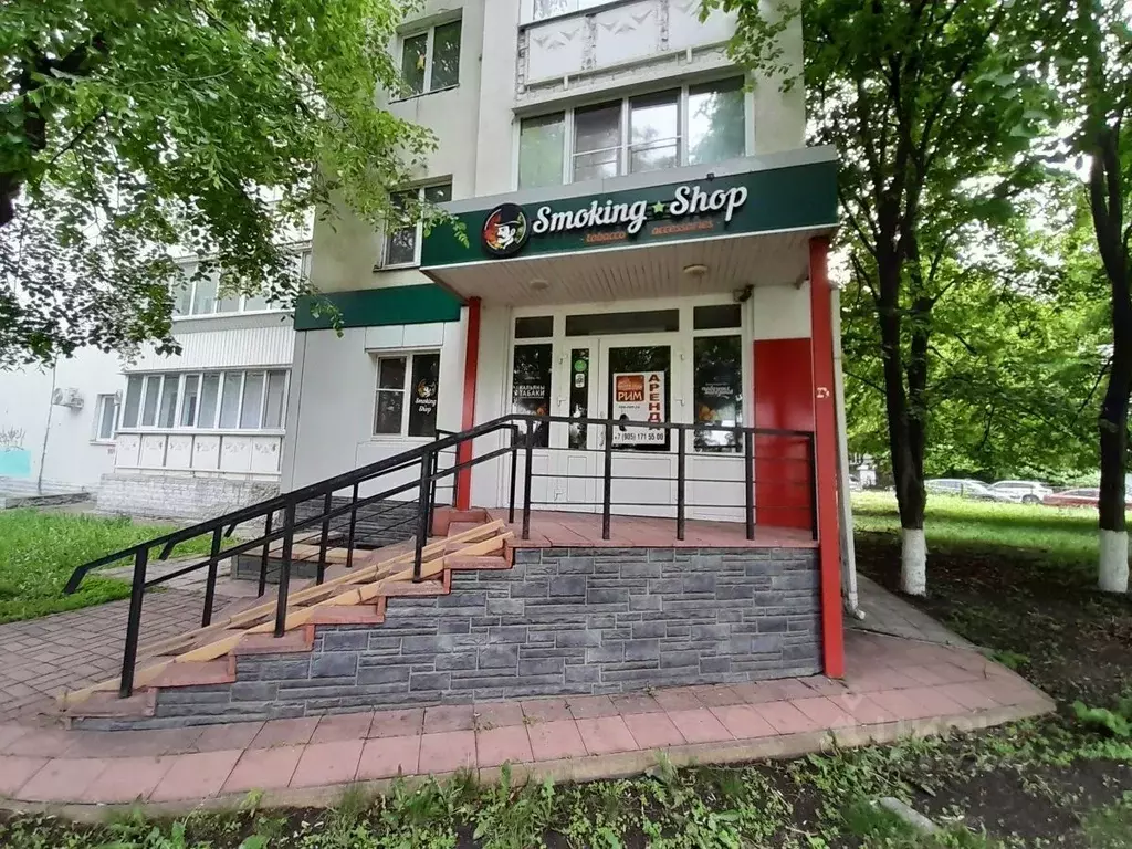 Помещение свободного назначения в Белгородская область, Старый Оскол ... - Фото 0