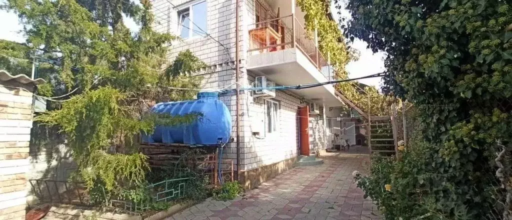 Дом в Крым, Феодосия муниципальный округ, Коктебель пгт ул. Полевая ... - Фото 2