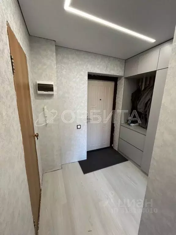 1-к кв. Тюменская область, Тюмень ул. Пермякова, 81 (30.0 м) - Фото 1