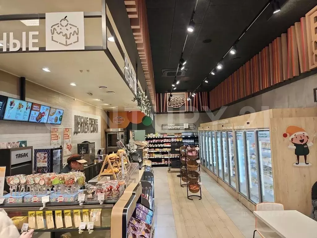 Помещение свободного назначения в Москва Тушинская ул., 24 (119 м) - Фото 1