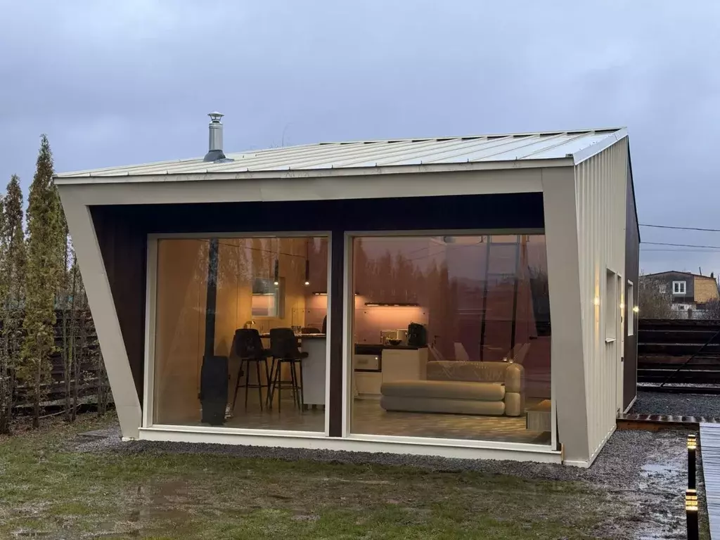 Дом в Тульская область, Тула проезд 4-й Баташевский, 14 (65 м) - Фото 2