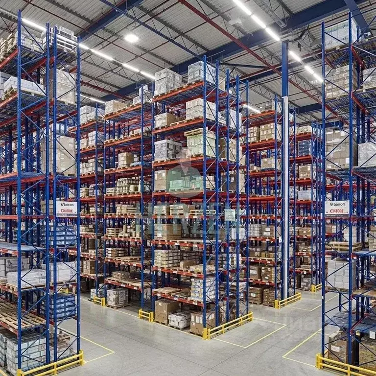 Склад в Московская область, Подольск ул. Станционная, 22 (2000 м) - Фото 1