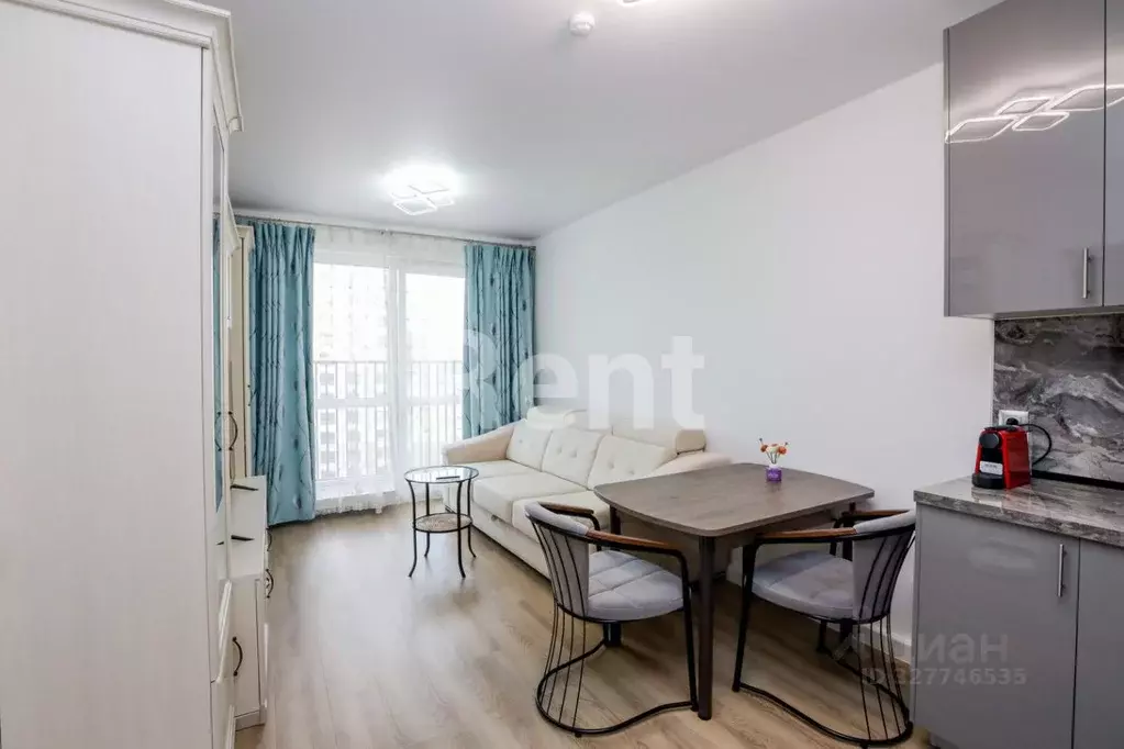 3-к кв. Москва Очаковское ш., 5к1 (64.0 м) - Фото 2