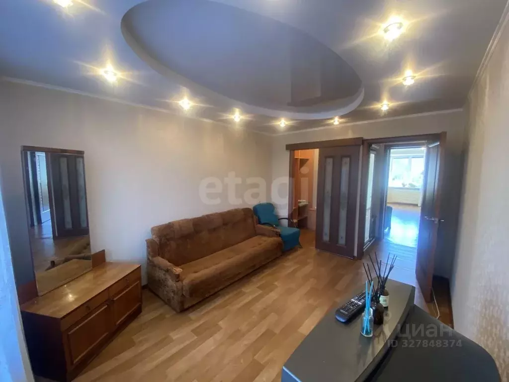 2-к кв. Башкортостан, Стерлитамак ул. Худайбердина, 79 (48.3 м) - Фото 1