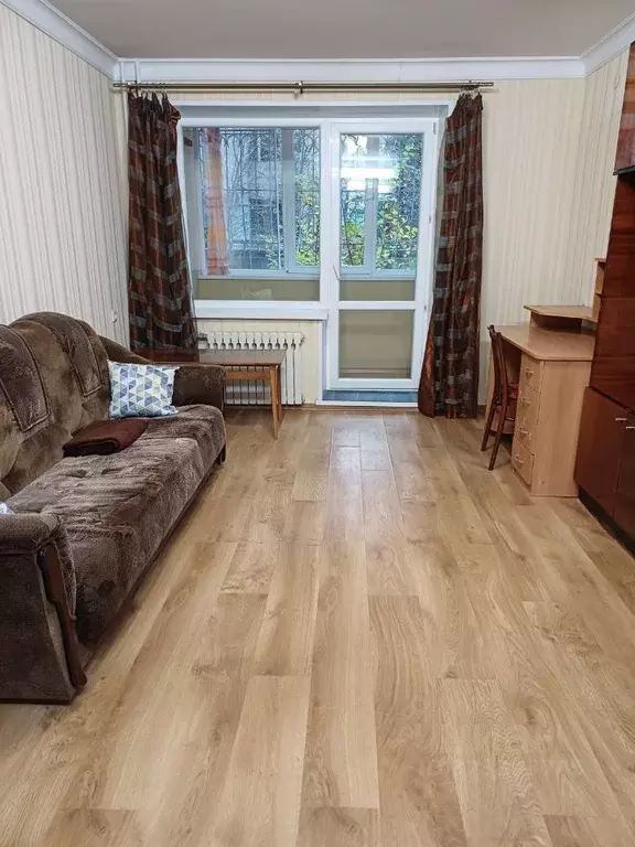 2-к кв. Нижегородская область, Нижний Новгород Студенческая ул., 12 ... - Фото 1