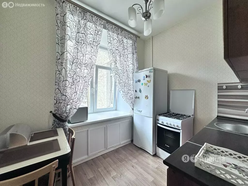 3-комнатная квартира: Москва, Автозаводская улица, 6 (64 м) - Фото 1