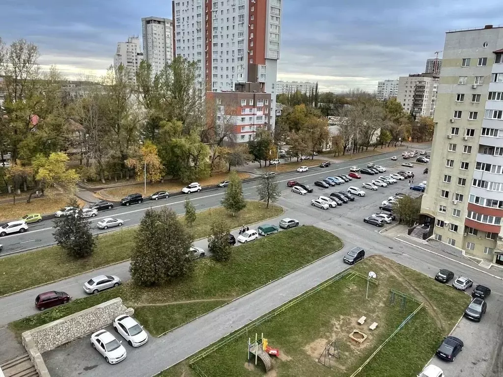 2-к кв. Башкортостан, Уфа Российская ул., 31 (58.3 м) - Фото 2