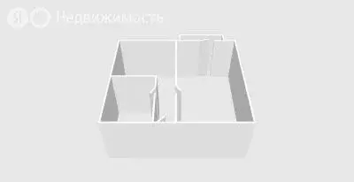 1-комнатная квартира: Невельск, Школьная улица, 3 (21 м) - Фото 1