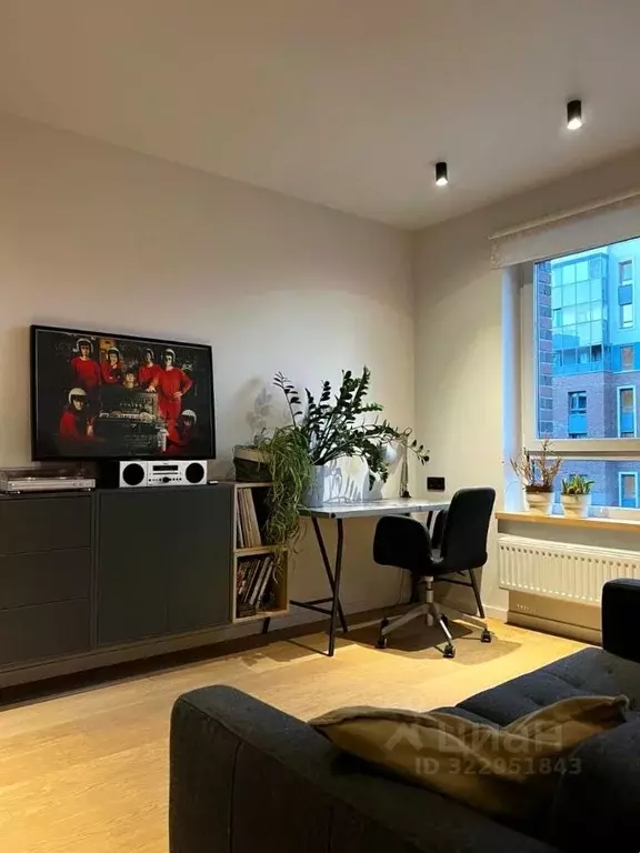 1-к кв. Санкт-Петербург Петергофское ш., 84к19 (36.9 м) - Фото 2