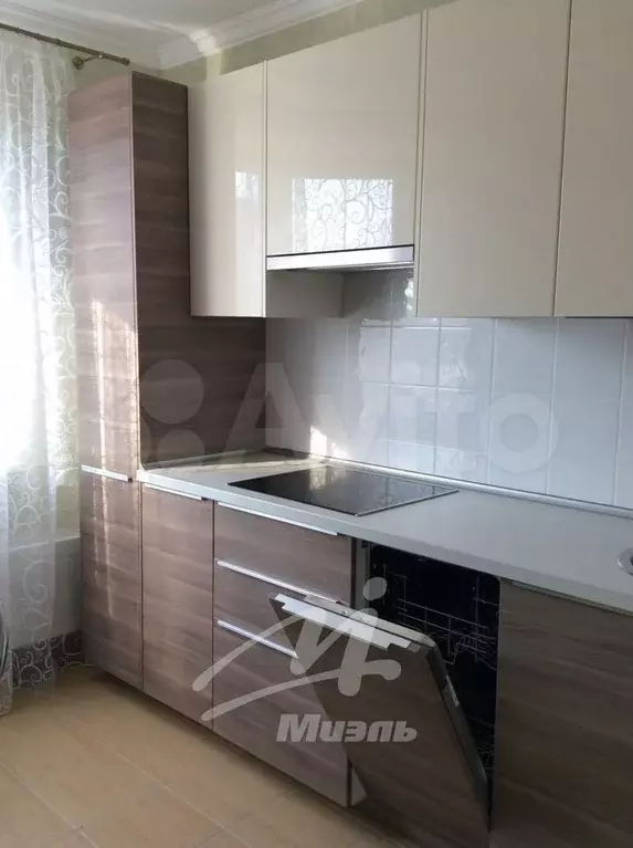 1-к. квартира, 38,5 м, 6/25 эт. - Фото 1