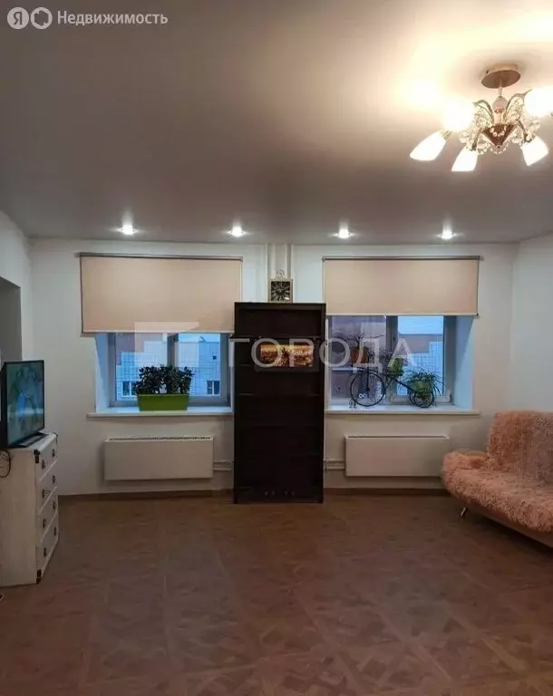 2-комнатная квартира: Томск, Красноармейская улица, 128 (60 м) - Фото 2