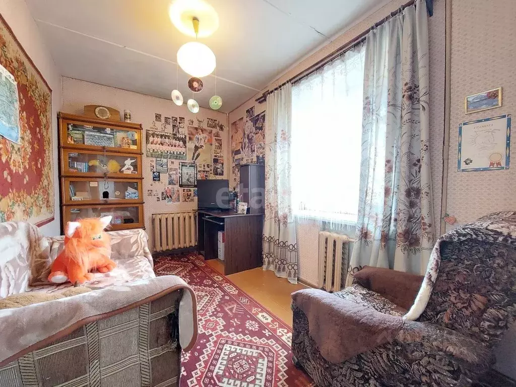 4-к кв. Архангельская область, Котлас ул. Кедрова, 12 (59.8 м) - Фото 0