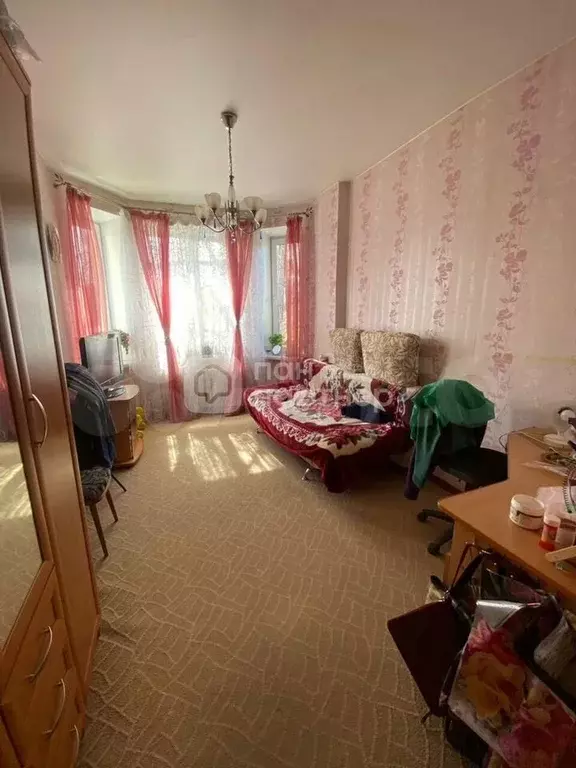 3-к. квартира, 96,3 м, 3/3 эт. - Фото 0