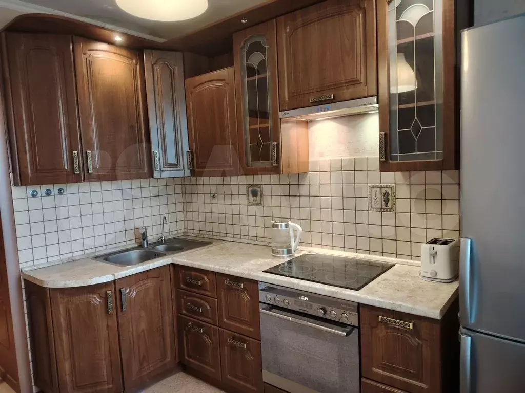 2-к. квартира, 50 м, 6/9 эт. - Фото 1