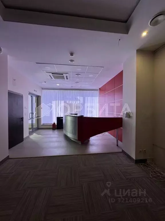 Помещение свободного назначения в Тюменская область, Тюмень Советская ... - Фото 2