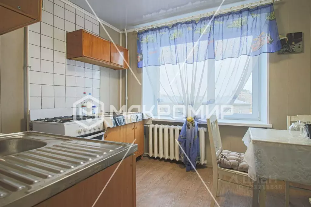 1-к кв. Санкт-Петербург просп. Тореза, 9 (35.0 м) - Фото 2