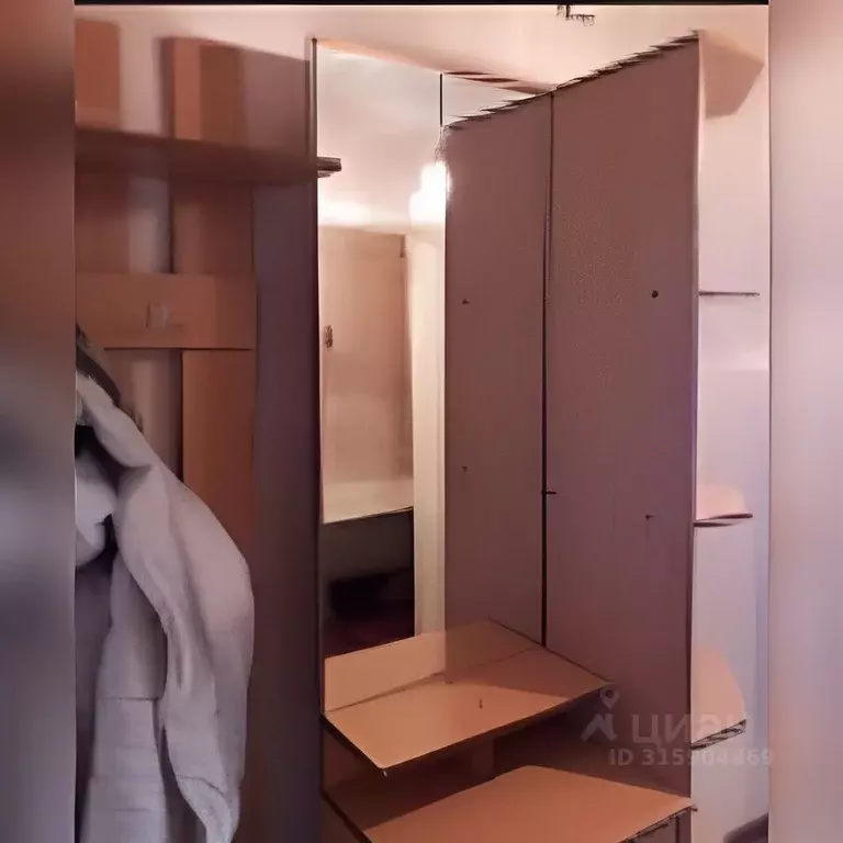 1-к кв. Татарстан, Зеленодольск ул. Фрунзе, 22 (33.0 м) - Фото 1