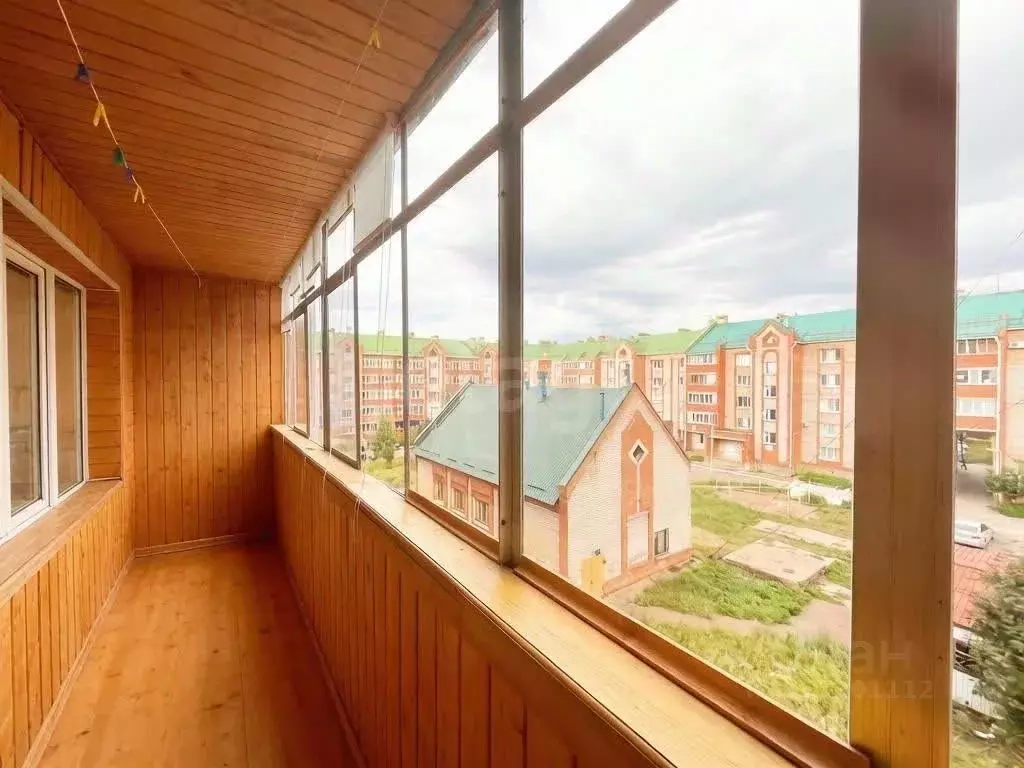 1-к кв. Башкортостан, Стерлитамак 23 Мая ул., 24А (31.0 м) - Фото 1