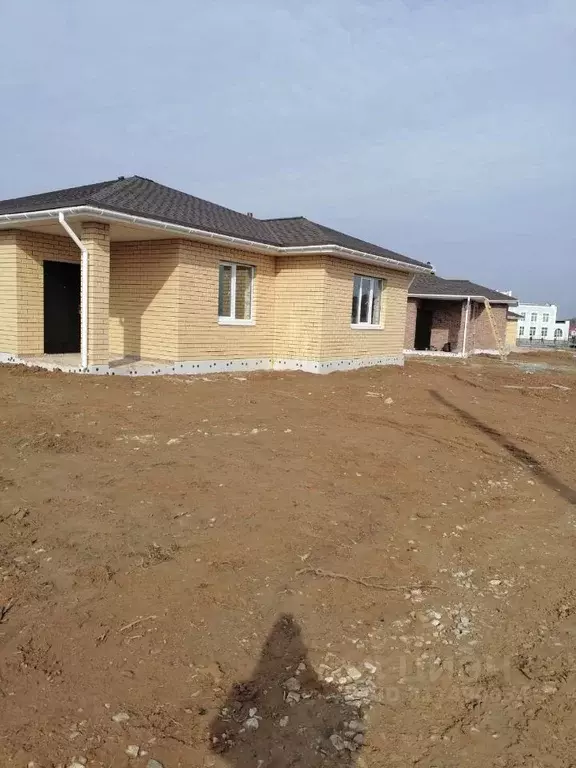 Дом в Калужская область, Ферзиковский район, Грабцево с/пос, с. ... - Фото 2