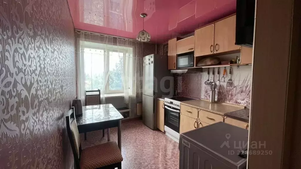 2-к кв. Кемеровская область, Прокопьевск ул. Жолтовского, 3 (45.7 м) - Фото 0