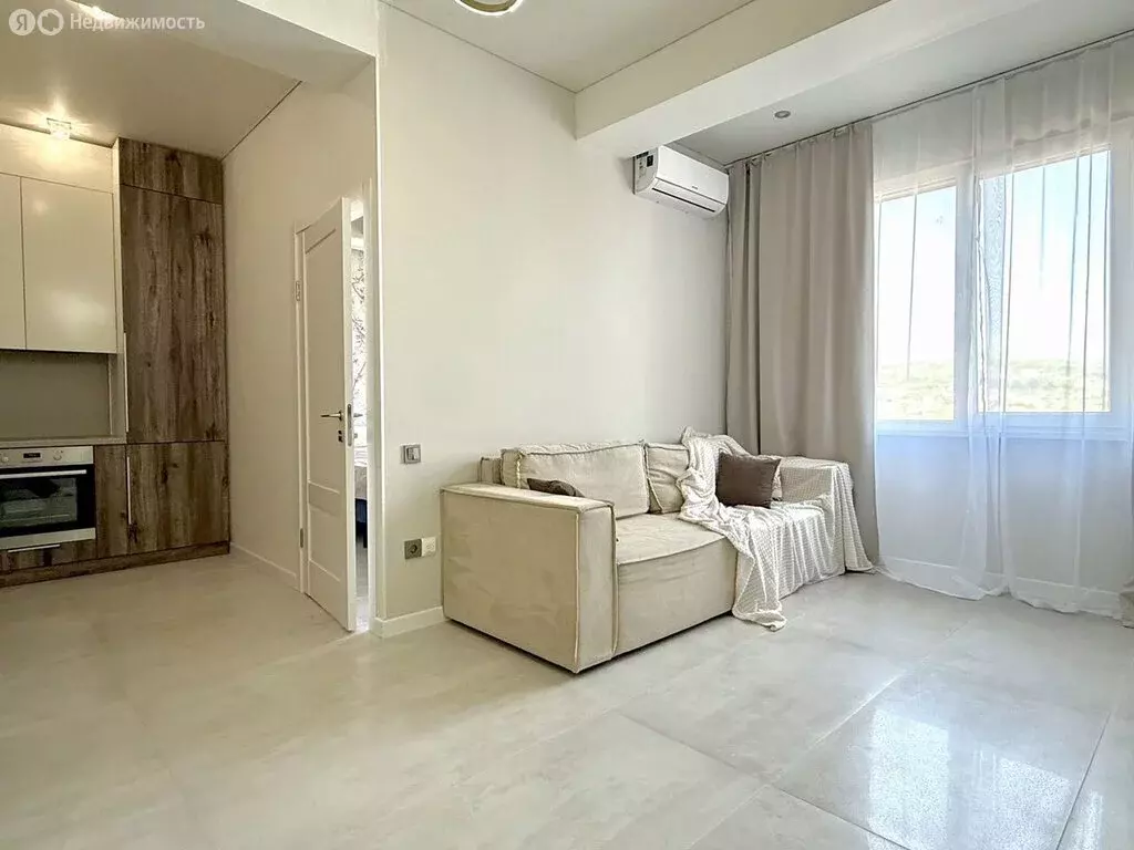 2-комнатная квартира: Сочи, микрорайон Гагарина, Рабочий переулок, 24 ... - Фото 1