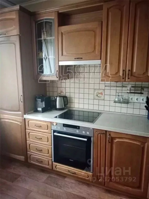 4-к кв. Москва Полярная ул., 2К1 (91.0 м) - Фото 2