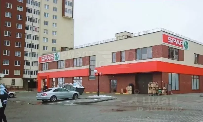 1-к кв. Калининградская область, Калининград Елизаветинская ул., 9 ... - Фото 1
