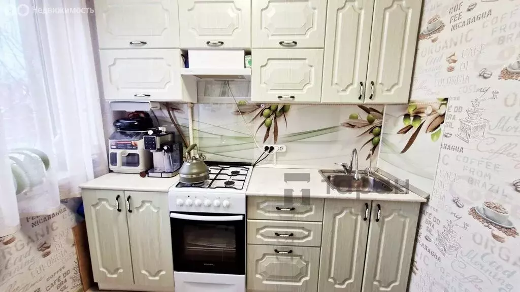 1-комнатная квартира: Челябинск, улица Молодогвардейцев, 25 (28.6 м) - Фото 2