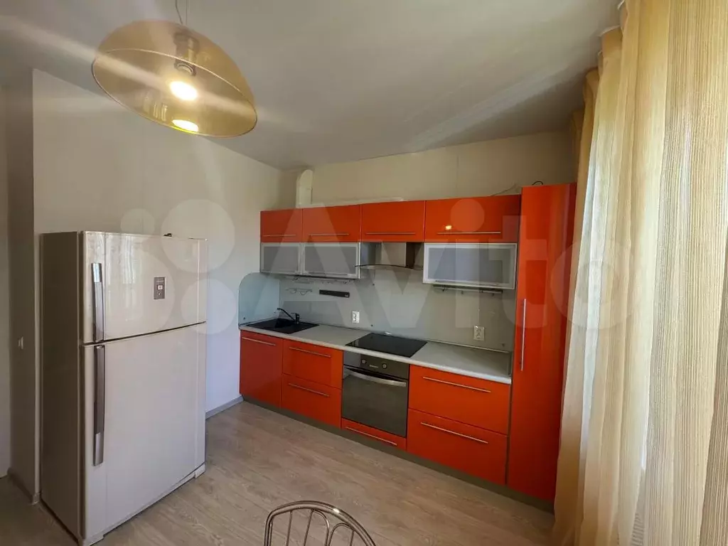 1-к. квартира, 44 м, 3/9 эт. - Фото 0