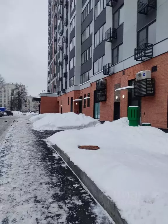 2-к кв. Москва Михалковская ул., 10 (57.6 м) - Фото 1