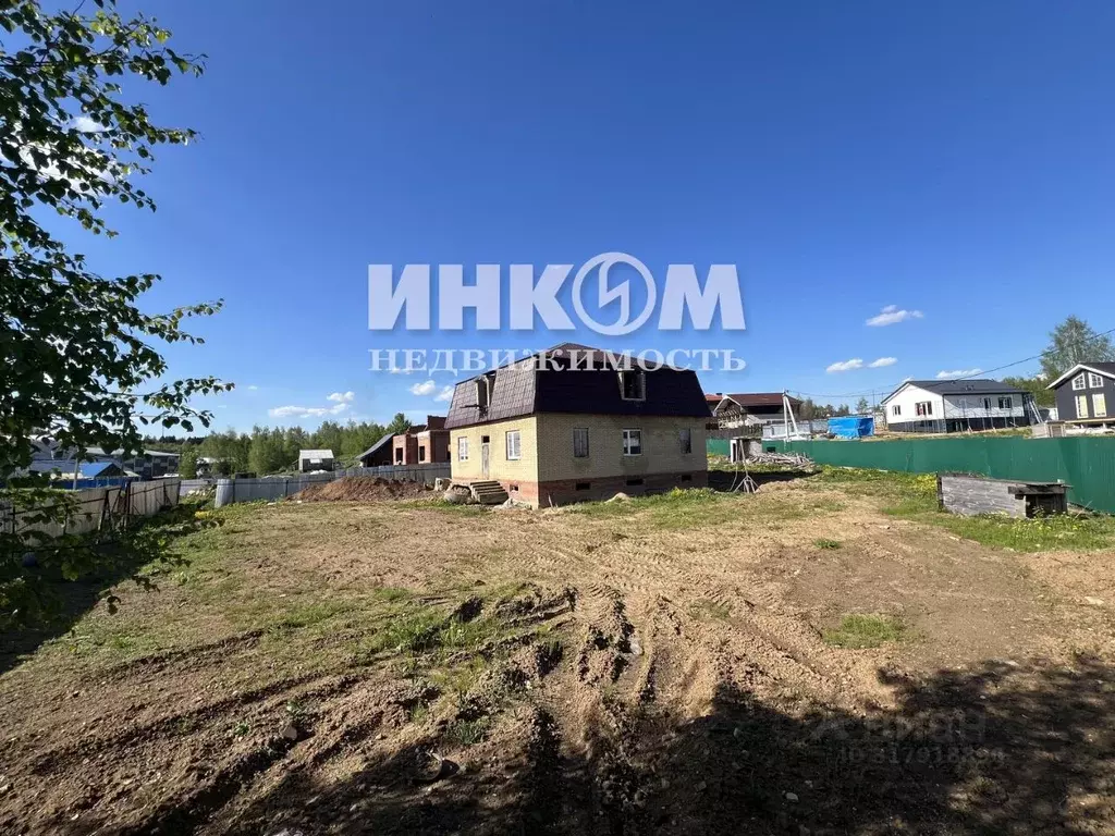 Дом в Московская область, Мытищи городской округ, д. Большая Черная ... - Фото 0
