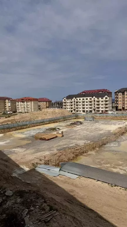 1-к. квартира, 54 м, 6/13 эт. - Фото 0