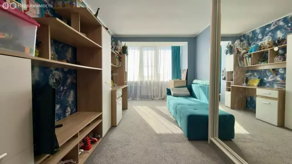 3-комнатная квартира: Севастополь, Казачья улица, 18 (69 м) - Фото 1