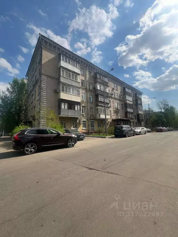 Помещение свободного назначения в Москва ул. Руставели, 3К5 (40 м) - Фото 0