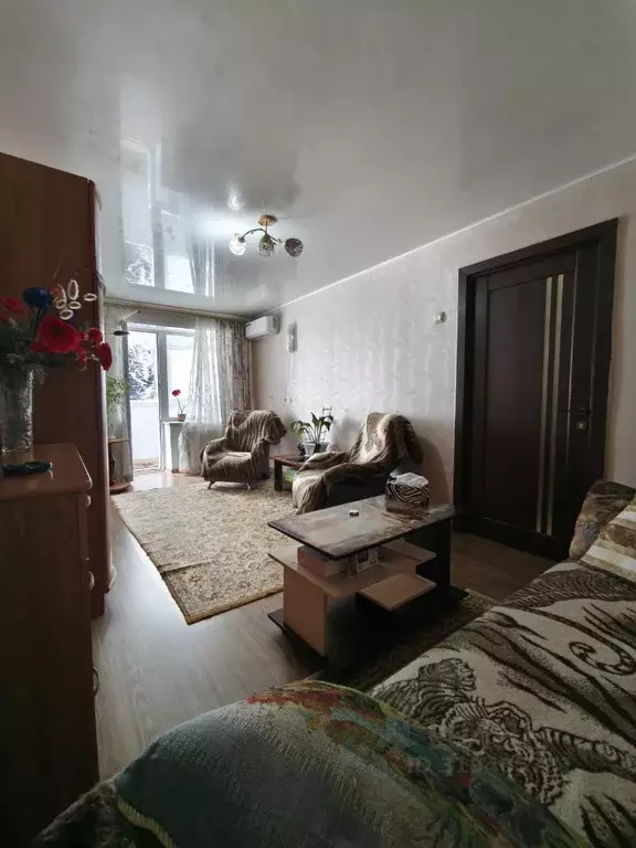 1-к кв. Ростовская область, Гуково ул. Карла Маркса, 61 (29.1 м) - Фото 1