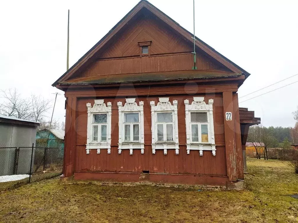 Дом 61,6м на участке 30сот. - Фото 1