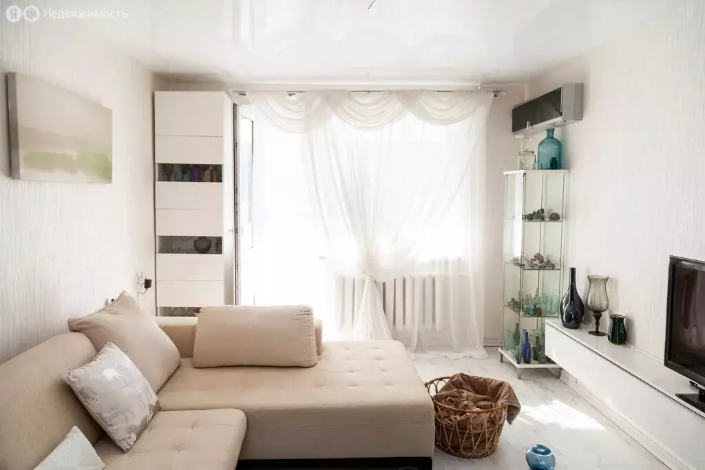 2-комнатная квартира: Навашино, улица Кирова, 58 (47.3 м) - Фото 1