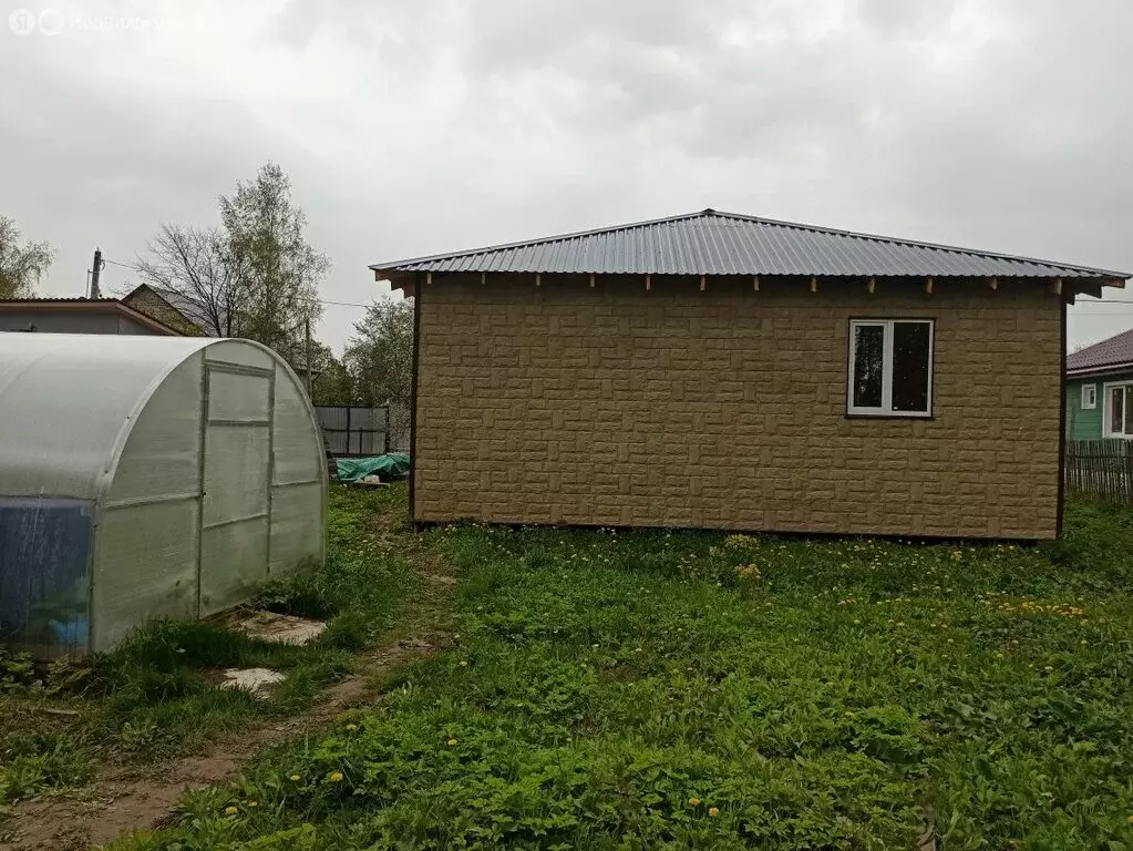 Дом в Московская область, муниципальный округ Чехов, деревня Волосово, ... - Фото 1