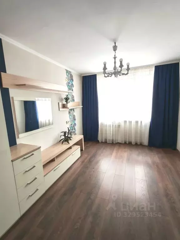 3-к кв. Санкт-Петербург ул. Димитрова, 4К1 (74.0 м) - Фото 1