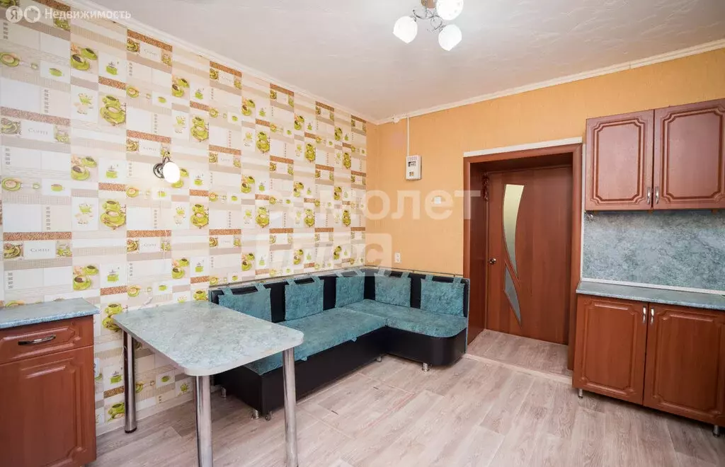 1-комнатная квартира: село Долгодеревенское, улица Ленина, 9 (40.4 м) - Фото 2