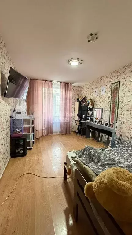 3-к. квартира, 81 м, 3/17 эт. - Фото 1